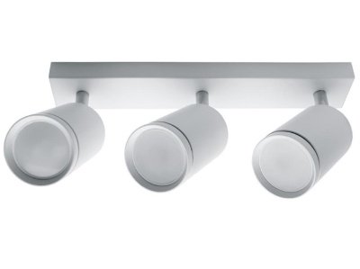 Изображение товара Светильник Feron ML203 GU10 белый настенно-потолочный под лампу в Миди Лтд