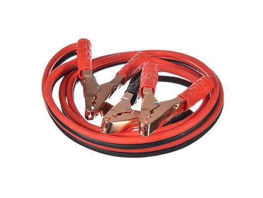 Изображение товара Провода-прикуриватели 150 А (-40до+80гр) 2,0м NEW GALAXY (24шт/кор) в Миди Лтд