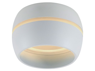 Изображение товара Светильник Feron HL356 12W 220V GX53 белый потолочный накладной в Миди Лтд