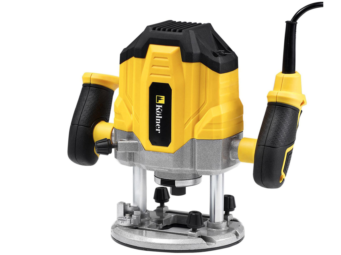 Изображение товара Машина фрезерная Kolner KER 1400Вт в Миди Лтд