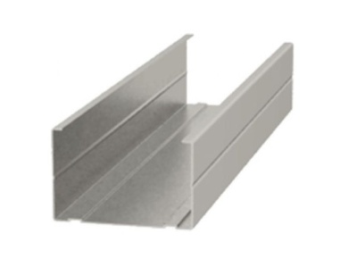 Профиль ПС 100*50*0,45мм  (8шт/уп 240шт/пал) - фото в Миди Лтд Изображение товара Профиль ПС 100*50*0,45мм  (8шт/уп 240шт/пал) в Миди Лтд