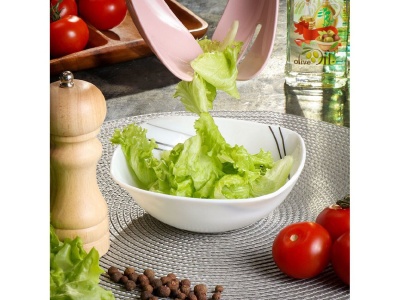 Салатник стеклокерамика квадратный 14см 0,4л Daniks Tokyo (6шт/уп) - фото в Миди Лтд Изображение товара Салатник стеклокерамика квадратный 14см 0,4л Daniks Tokyo (6шт/уп) в Миди Лтд