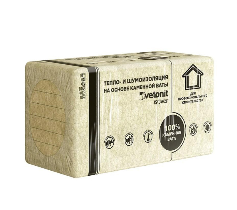 ИЗОВЕР Ветонит Фасад Мастер 1000*600*50 (3,6 кв.м/0,18куб.м)(уп-6шт/пал-32шт) - фото в Миди Лтд Изображение товара ИЗОВЕР Ветонит Фасад Мастер 1000*600*50 (3,6 кв.м/0,18куб.м)(уп-6шт/пал-32шт) в Миди Лтд