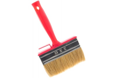 Изображение товара Кисть ракля 3*12см Белый 96 (12 шт/уп) в Миди Лтд