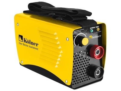 Изображение товара Сварочный аппарат Kolner инверторный KIWM 180i 6,1кВт 20-180А d электродов 1,6-4мм в Миди Лтд