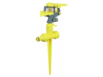 Изображение товара Распылитель воды садовый 1/2" ABS, INBLOOM (24шт/кор) в Миди Лтд