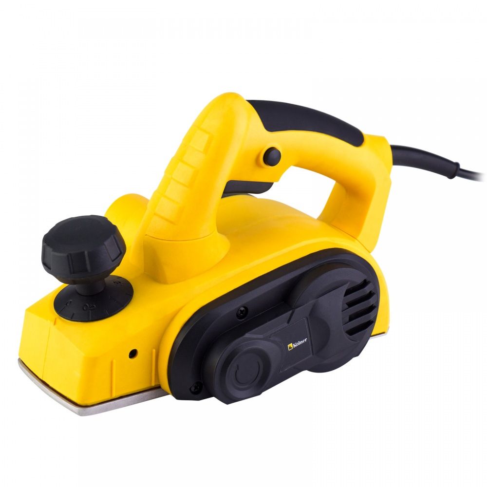 Рубанок электрический Kolner KEP-82/710  850Вт 16000об/мин - фото в Миди Лтд Изображение товара Рубанок электрический Kolner KEP-82/710  850Вт 16000об/мин в Миди Лтд