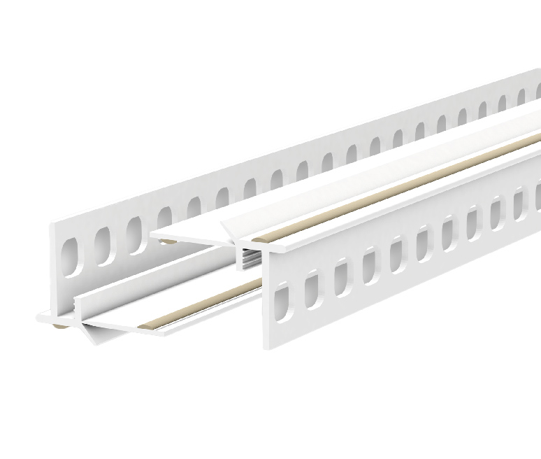 Профиль Евро 6мм 2,5м Белый (50шт/уп) - фото в Миди Лтд Изображение товара Профиль Евро 6мм 2,5м Белый (50шт/уп) в Миди Лтд