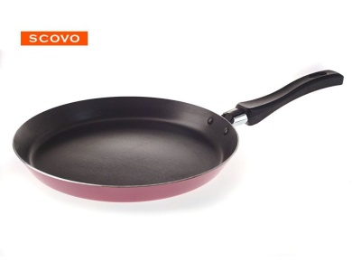 Сковорода блинная Scovo Candy Lilo 22см антипригарное покрытие (12шт/уп) Х - фото в Миди Лтд Изображение товара Сковорода блинная Scovo Candy Lilo 22см антипригарное покрытие (12шт/уп) Х в Миди Лтд