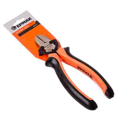 Кусачки 200мм ЕРМАК PROFI     ХХ - фото в Миди Лтд Изображение товара Кусачки 200мм ЕРМАК PROFI     ХХ в Миди Лтд