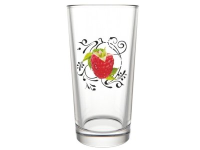 Изображение товара Стакан Ягодный сад 230мл 6шт (4шт/уп) Х в Миди Лтд