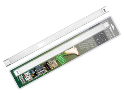Изображение товара Светильник линейный LED 500х30 8Вт 230В датчик  движ  диммер 4000К TDM в Миди Лтд
