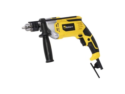 Дрель ударная Kolner KID 1000Вт 0-3000об/мин патрон 1,5-13мм - фото в Миди Лтд Изображение товара Дрель ударная Kolner KID 1000Вт 0-3000об/мин патрон 1,5-13мм в Миди Лтд