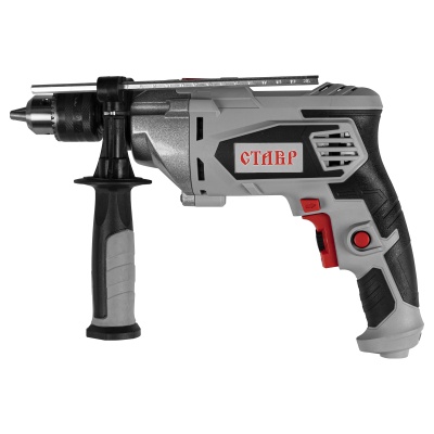 Дрель ударная Ставр ДУ-16/1200Р 1200Вт 0-3000 об/мин ключевой патрон - фото в Миди Лтд Изображение товара Дрель ударная Ставр ДУ-16/1200Р 1200Вт 0-3000 об/мин ключевой патрон в Миди Лтд