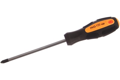 Изображение товара Отвертка крестовая Вихрь РН3 150мм в Миди Лтд