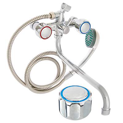 Изображение товара Смеситель для ванны QUARTZ ECO           ХХ в Миди Лтд