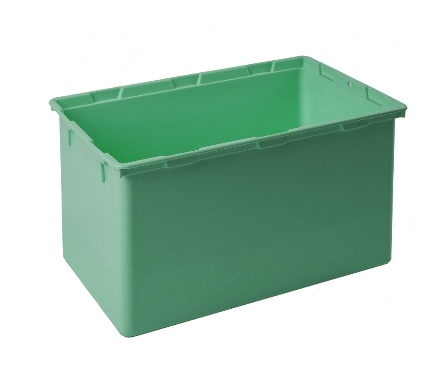 Изображение товара Ящик универсальный 510*330*300 бирюзовый в Миди Лтд