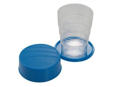 Стакан складной дорожный ДРИНК 140мл (96шт/уп) - фото в Миди Лтд Изображение товара Стакан складной дорожный ДРИНК 140мл (96шт/уп) в Миди Лтд