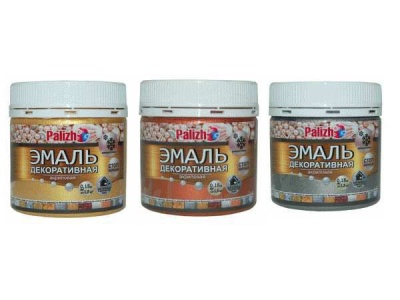 Эмаль акриловая №96 античное золото 150г "Палитра" (12шт/уп) Х - фото в Миди Лтд Изображение товара Эмаль акриловая №96 античное золото 150г "Палитра" (12шт/уп) Х в Миди Лтд