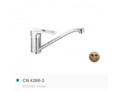 Изображение товара Смеситель кухня "CRON" 40 картр CN4266-2 в Миди Лтд