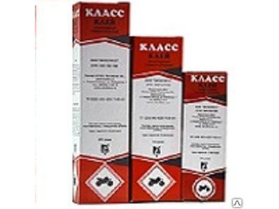 Изображение товара Клей ЭДП "КЛАСС" 150гр (30шт/уп) в Миди Лтд