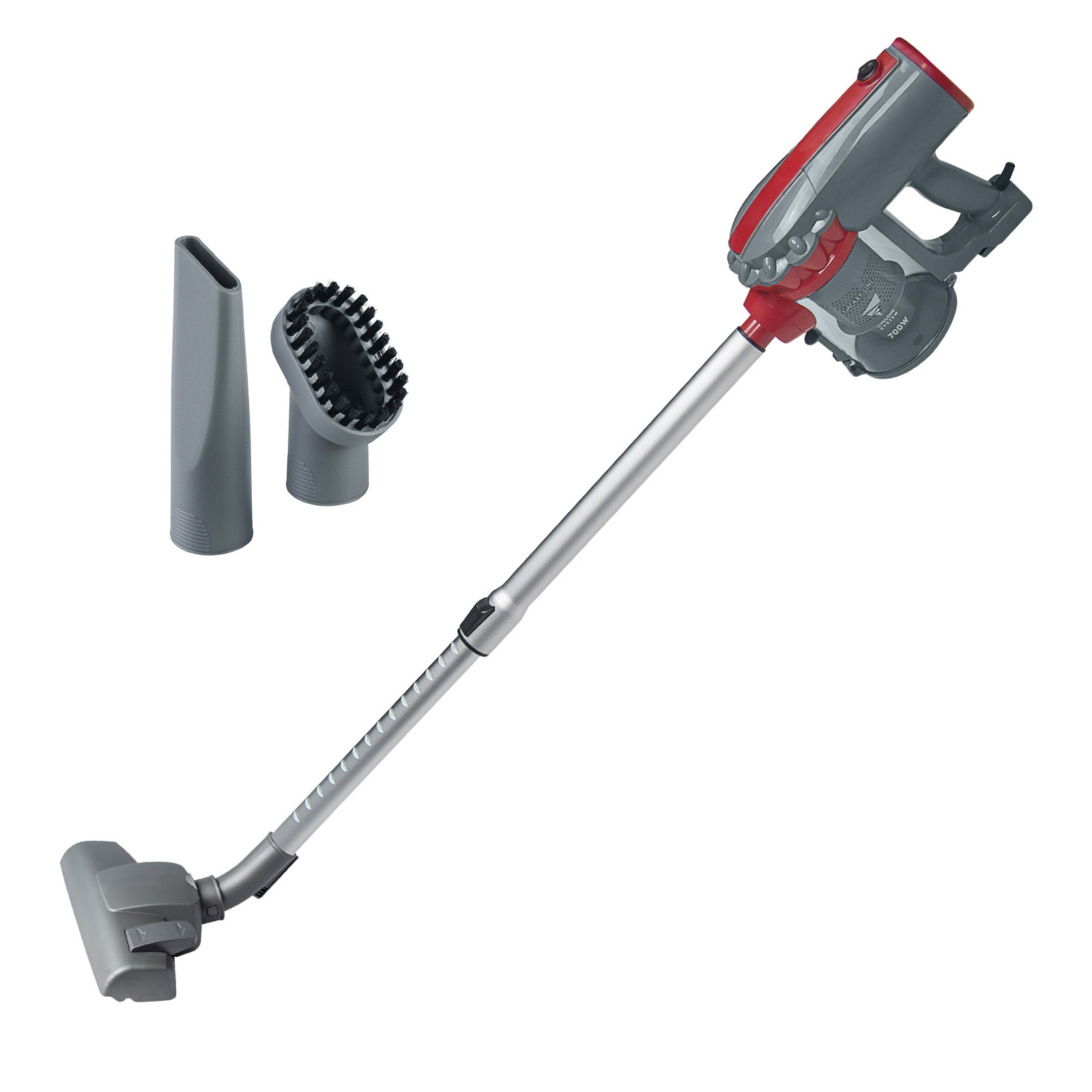 Пылесос GALAXY LINE GL 6255 700Вт мощность всасывания 100Вт объем контейнера 0,5 - фото в Миди Лтд Изображение товара Пылесос GALAXY LINE GL 6255 700Вт мощность всасывания 100Вт объем контейнера 0,5 в Миди Лтд