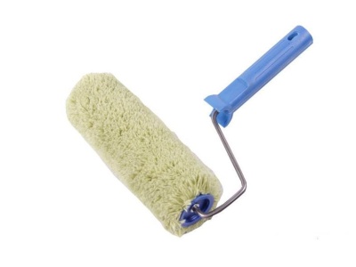 Изображение товара Валик меховой фасадный полиакрил 11*230*48мм в сборе в Миди Лтд