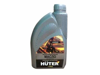 Изображение товара Масло цепное HUTER 80W90 1л  (12шт/уп) в Миди Лтд