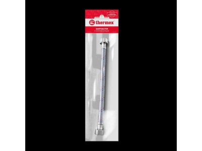 Подводка гибкая для воды г/г 1/2 THERMEX 150см - фото в Миди Лтд Изображение товара Подводка гибкая для воды г/г 1/2 THERMEX 150см в Миди Лтд