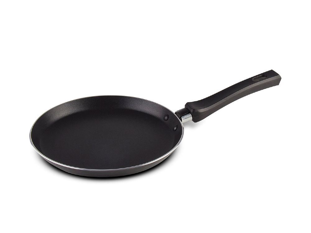 Изображение товара Сковорода для блинов GALAXY LINE GL 9850 22*2см антипригарное покрытие для всех видов плит в Миди Лтд