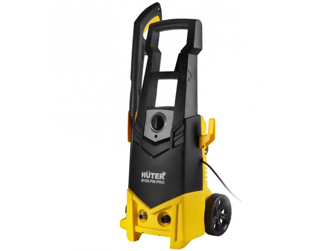 Автомойка Huter M195-PRO - фото в Миди Лтд Изображение товара Автомойка Huter M195-PRO в Миди Лтд