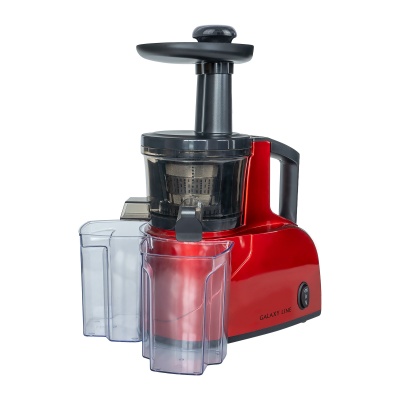 АКЦИЯ Соковыжималка электрическая GALAXY GL 0800 200Вт 0.92л сок 0.89л жмых - фото в Миди Лтд Изображение товара АКЦИЯ Соковыжималка электрическая GALAXY GL 0800 200Вт 0.92л сок 0.89л жмых в Миди Лтд