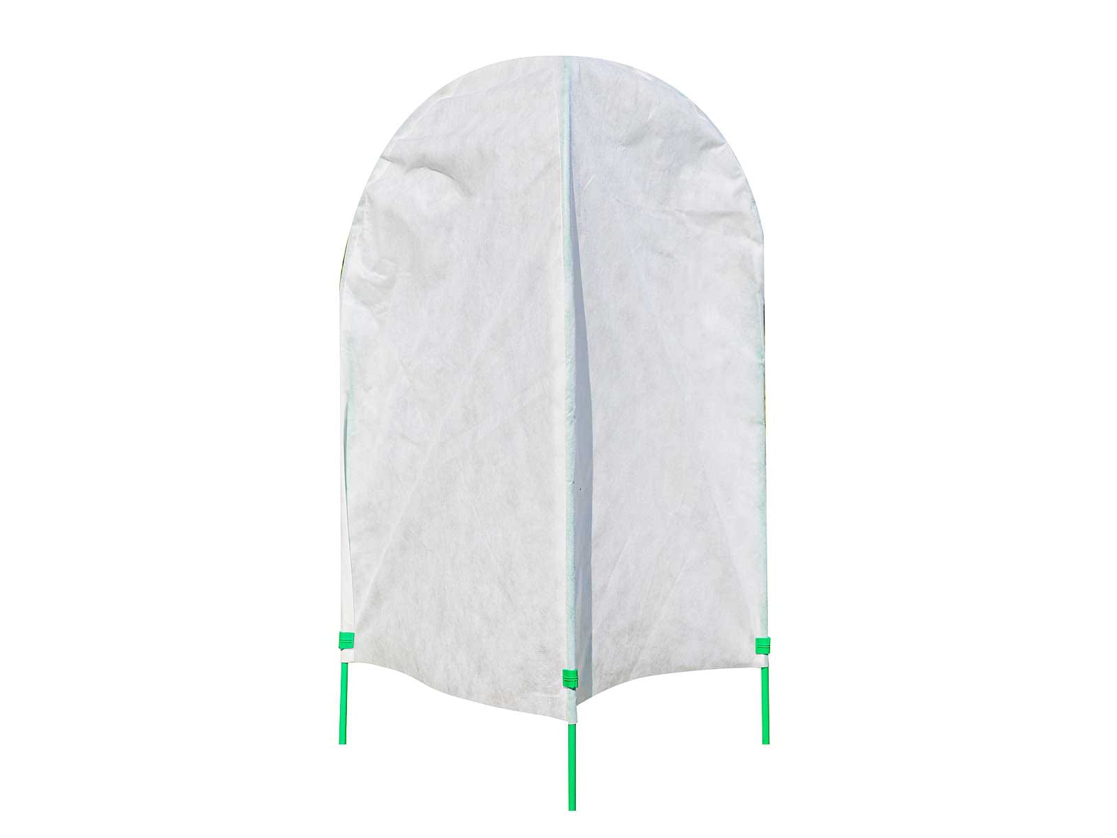 Изображение товара Укрытие для растений Садовита всесезонное 55*55*100 на дугах в Миди Лтд