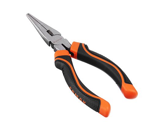 Тонкогубцы 160мм ЕРМАК Полированные            ХХ - фото в Миди Лтд Изображение товара Тонкогубцы 160мм ЕРМАК Полированные            ХХ в Миди Лтд