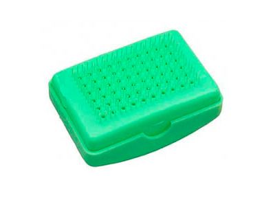 Мыльница закрытая МОЙДОДЫР (60шт/уп) - фото в Миди Лтд Изображение товара Мыльница закрытая МОЙДОДЫР (60шт/уп) в Миди Лтд