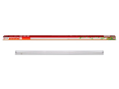 Изображение товара Светильник  IN HOME СПБ-Т5-ФИТО 1170мм 20W 230В  для растений полного спектра в Миди Лтд