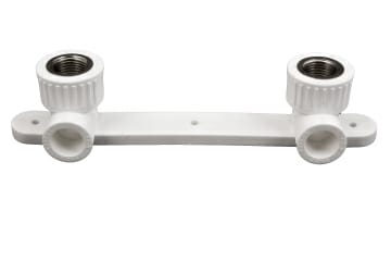 Изображение товара Планка смесителя PPR 20*1/2 с внутренней резьбой Lammin (4шт/уп) в Миди Лтд