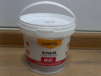 Изображение товара Клей КС 3 кг (180шт/пал) в Миди Лтд