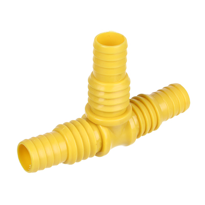 Изображение товара Соеденитель штуценрный 3/4-1 (тройник) INBLOOM пластмасса (500шт/кор) в Миди Лтд