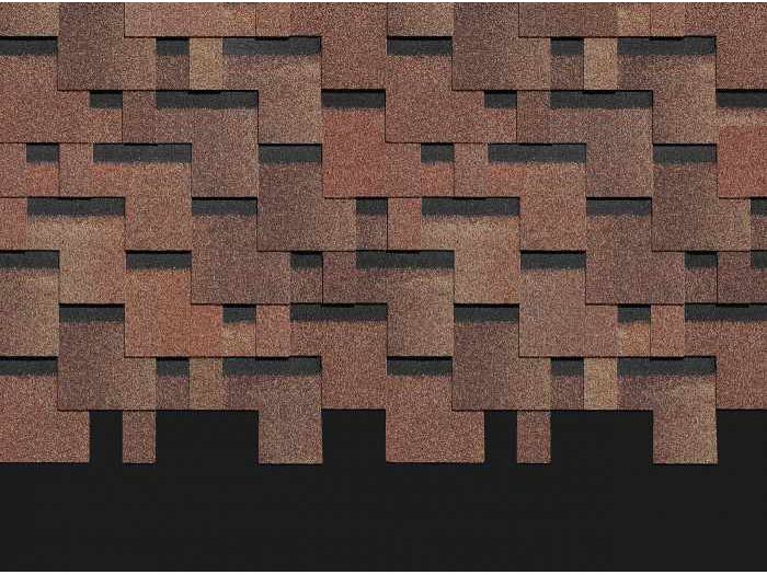 ХЧерепица гибкая DOCKE PIE Premium ГЕНУЯ 1000*318мм Амаретто (3,0м2/уп) - фото в Миди Лтд Изображение товара ХЧерепица гибкая DOCKE PIE Premium ГЕНУЯ 1000*318мм Амаретто (3,0м2/уп) в Миди Лтд