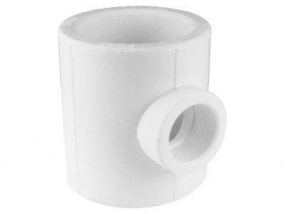 Тройник переходной РРR 63*32*63 Valfex (25шт/уп) - фото в Миди Лтд Изображение товара Тройник переходной РРR 63*32*63 Valfex (25шт/уп) в Миди Лтд