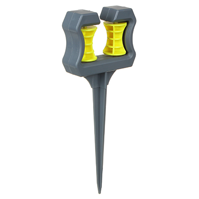 Изображение товара Направляющая для шланга 25,5см пластик INBLOOM    ХХ в Миди Лтд