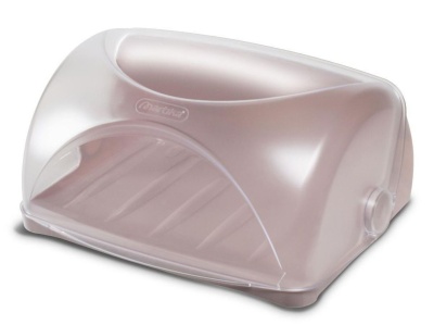 Изображение товара Хлебница Грана розовая в Миди Лтд
