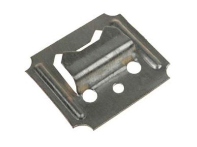 Изображение товара Кляймер №3,5 для ДСП панелей и евровагонки (100 шт/уп) гвозди в комплекте в Миди Лтд