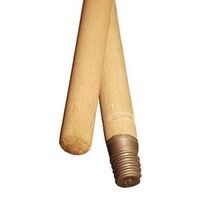 Изображение товара Черенок ф25 1,2м Высший сорт с резьбой (20шт/уп) в Миди Лтд