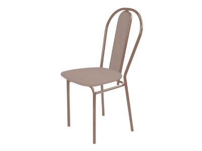 Стул Ника3-1 NIKA коричневый/коричневый - фото в Миди Лтд Изображение товара Стул Ника3-1 NIKA коричневый/коричневый в Миди Лтд