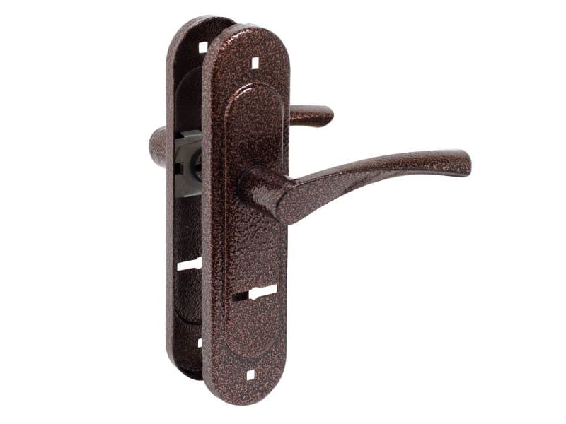 Ручки на планке к  ЗВ9-4.07 Птимаш медь - фото в Миди Лтд Изображение товара Ручки на планке к  ЗВ9-4.07 Птимаш медь в Миди Лтд