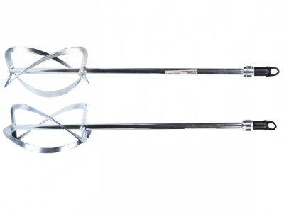 Изображение товара Пара лопастей для миксера Ставр 100*570мм М27 D100мм длина 570мм в Миди Лтд