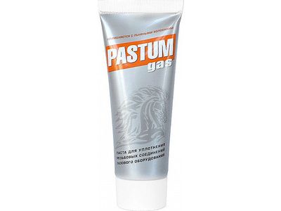 Уплотнительная паста PASTUM GAZ газ 60г - фото в Миди Лтд Изображение товара Уплотнительная паста PASTUM GAZ газ 60г в Миди Лтд