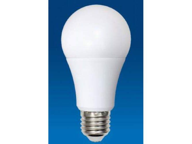 Изображение товара Лампа светодиодная 25W E27 A70 6500K 220V пластик+алюм Включай 1007805 в Миди Лтд